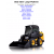 JCB instrukcje napraw + schematy + DTR: JCB Skid Steer 225 225T, 260, 260T, 280, 300, 300T, 320T, 330 - instrukcja naprawy